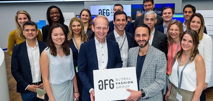 Global Fashion Group crece un 18% en el primer trimestre y reduce operaciones en Rusia